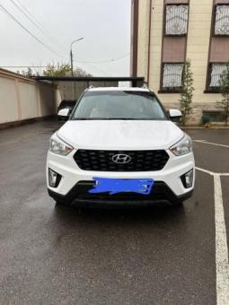 Hyundai creta 
God 2021 br qoʻl moshina 
Kraskasi toza 100% 
Mashina i