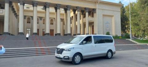 Продается минивен Hyundai H-1