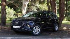 Hyundai New Tucson Shoshiling Umid Avto dan aksiya yillik ustama 8%