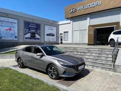 Hyundai Elantra Luxe 2022 рассрочку без процента В НАЛИЧИИ