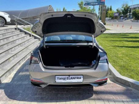 Hyundai Elantra Luxe 2022 рассрочку без процента  В НАЛИЧИИ