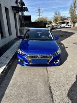 Hyundai Accent 2020 Elegance (Full-complect)