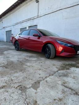 Продам Hyundai Elantra