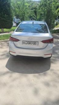 Hyundai accent 1.6