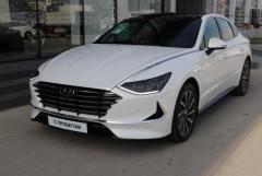 Hyundai sonata luxe 2020