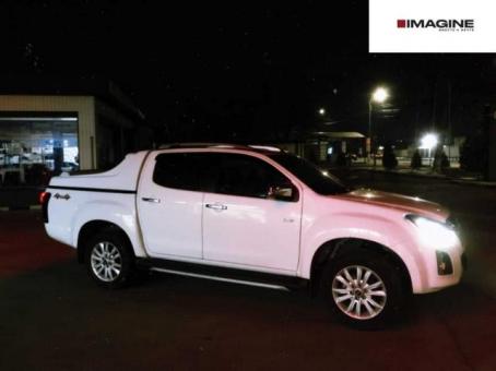 Пикап Исузу Isuzu D-Max Irbis В НАЛИЧИИ