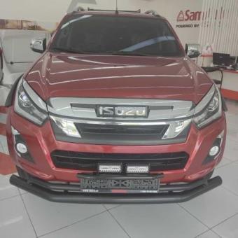 ISUZU D-max pikap Irbis +Bonuslar