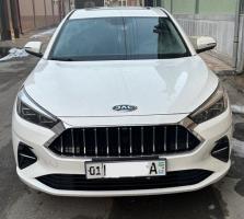 Автомобиль Jac j7