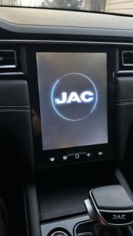 Автомобиль Jac j7