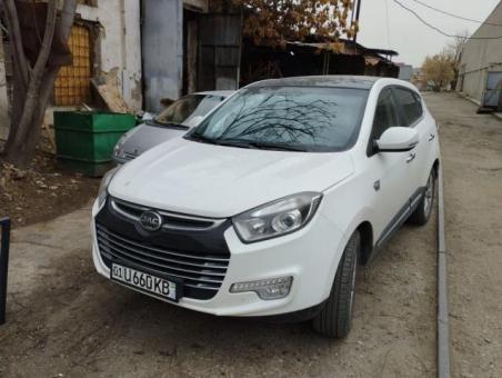 Продается jac s5