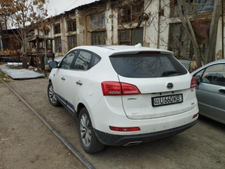 Продается jac s5