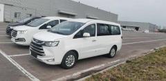 jac m4 mikrobus 11kishilik 2022 full