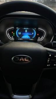 Автомобиль Jac j7