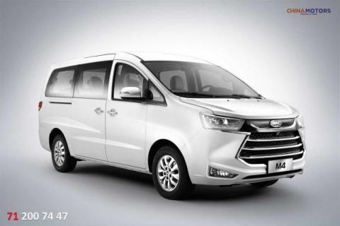 Jac M4 MiniBus 11 ўриндиқли