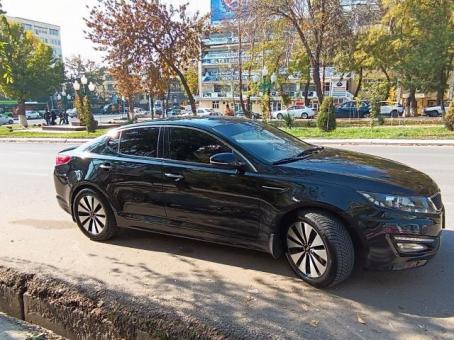 Kia optima продам срочно