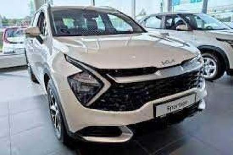 Kia Sportage Luxe 2022ni 7% Yillik ARENDA VIKUP