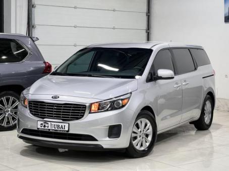 Kia Sedona LX usa  автосалон Dubai