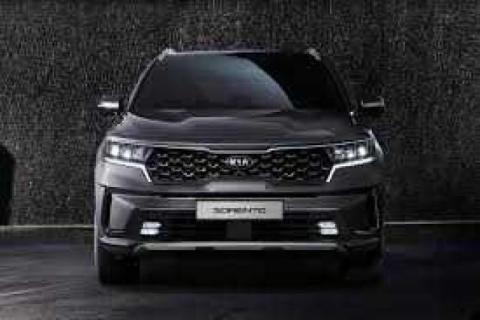 KIA Sorento avtomobili variantga