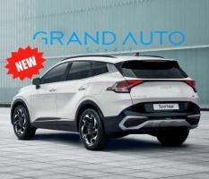 25% АВТОКРЕДИТ КИА СПОРТЭЙЖ Люкс 2.0 L паспорт ўзига