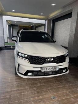 Kia sarento 2022