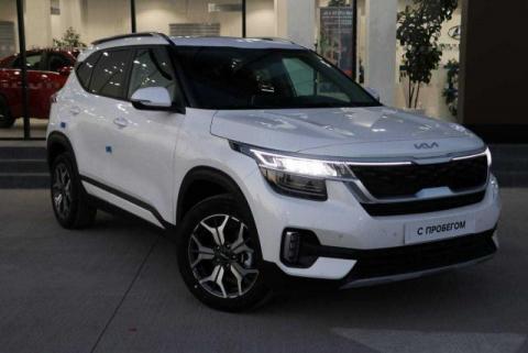 Kia Seltos  2022