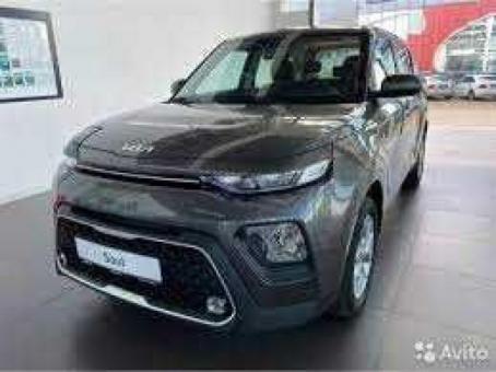 KIA Soul 2022 Muddatli Tolov Asosida Yillik 8% da Beriladi!!!