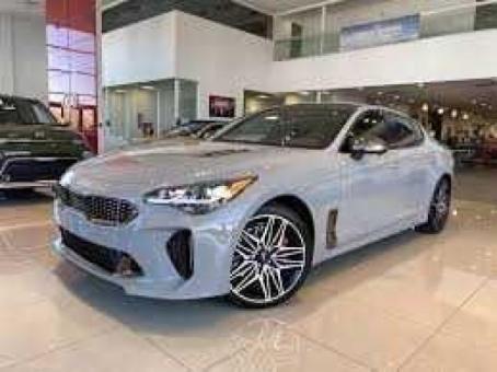 АКЦИЯ!! Йиллик 8%  UMID АВТО ЛИЗИНГ! Kia Stinger GT