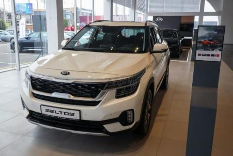 Kia Seltos Luxe tez va oson 9% lik mega Aksiya!