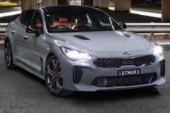 KIA Stinger 2022 Ribosiz Nasiya Savdo