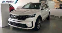 KIA Sorento 2022 Ribosiz Nasiya Savdo