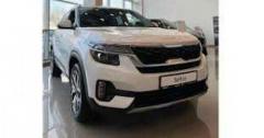 KIA Seltos 2022 Arenda s Vikup.Halol