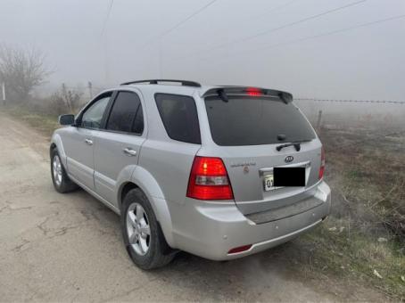 Kia sorento 2008