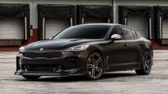 KIA Stinger 2022 Arenda s Vikup