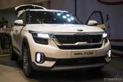 KIA Seltos Luxe 2022 Arenda s Vikup