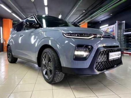 KIA Soul 2022 Halol NAsiya Savdo