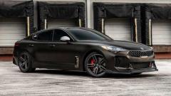 KIA Stinger 2022 Arenda s vikup