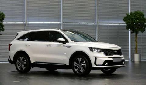 KIA Sorento 2022 Arenda S vikup