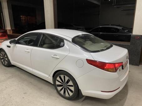 Kia k5 optima 2012