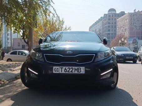 Kia optima продам срочно