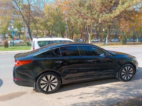 Kia optima продам срочно