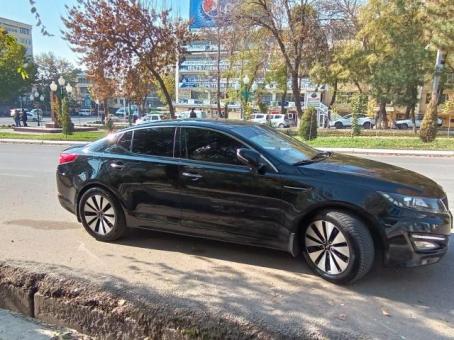 Kia optima продам срочно