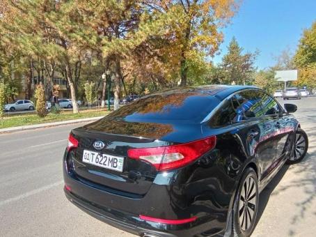 Kia optima продам срочно