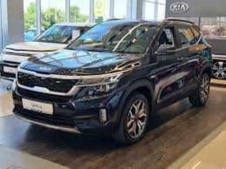 KIA Seltos Style 2022ni 7% Yillik ARENDA VIKUP