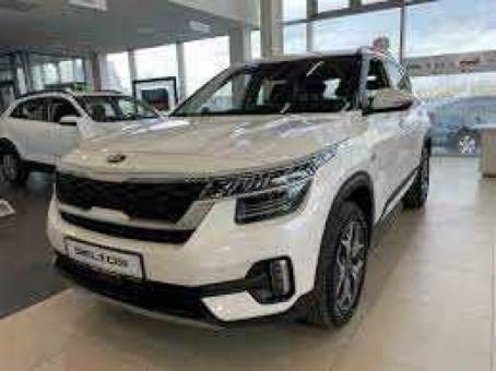 Kia Seltos Luxe 2022ni 7% Yillik ARENDA VIKUP