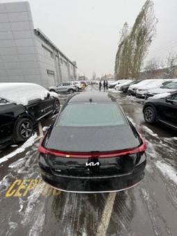 Новый KIA K8Оператор