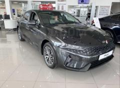 KIA K5 автокредит на паспорт официально на ваше имя через банк