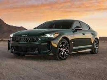 KIA Stinger 2022 Arenda s Vikup