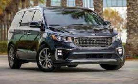 KIA Carnival 2022 Arenda s Vikup