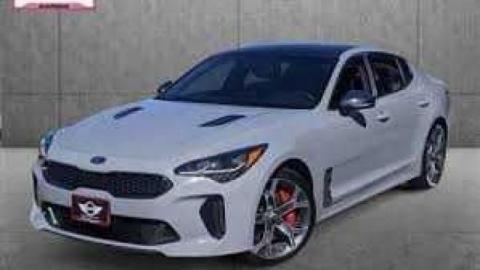 KIa Stinger 2022 Arenda s vIkup.Ribosiz