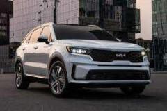 Kia Sorento 2022 Arenda s Vikup.Ribosiz